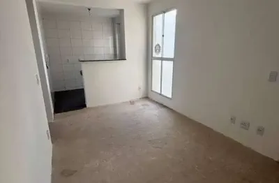Apartamento para venda em poste de 44.00m² com 2 quartos e 1 garagem