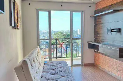 Apartamento para alugar em vila nova esperia de 54.00m² com 2 quartos