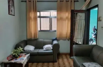 Sobrado para venda em vila domitila de 194.00m² com 3 quartos e 2 garagens