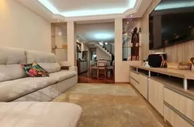 Sobrado para venda em vila costa melo de 300.00m² com 3 quartos, 1 suite e 4 garagens