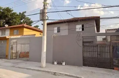 Sobrado para venda em vila buenos aires de 108.00m² com 2 quartos e 2 garagens