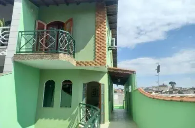 Sobrado para venda em vila constança de 196.00m² com 3 quartos, 1 suite e 5 garagens