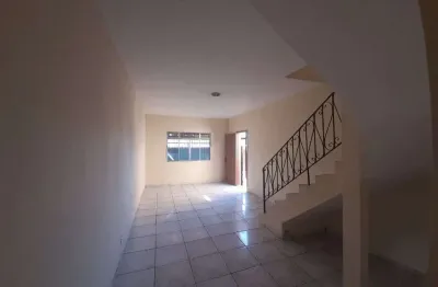 Sobrado para venda em vila buenos aires de 150.00m² com 3 quartos, 1 suite e 2 garagens