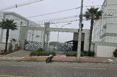 Apartamento para venda em caguassu de 40.00m² com 2 quartos e 1 garagem