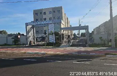 Apartamento para venda em parque viaduto de 39.00m² com 2 quartos e 1 garagem