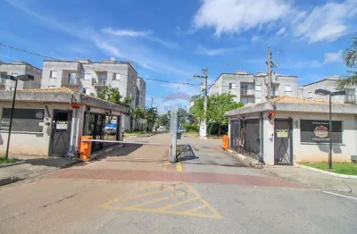 Apartamento para venda em jardim maria eugênia de 47.00m² com 2 quartos e 1 garagem