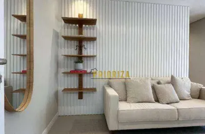 Apartamento para venda em jk due de 63.00m² com 2 quartos, 1 suite e 1 garagem