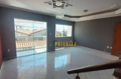 Casa para venda em jardim das estrelas de 220.00m² com 3 quartos, 1 suite e 2 garagens