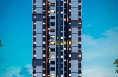 Apartamento para venda em fit santa rosália de 57.00m² com 2 quartos, 1 suite e 1 garagem