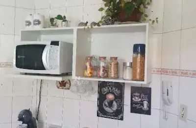 Apartamento para venda em edifício san martin de 98.00m² com 3 quartos, 1 suite e 1 garagem