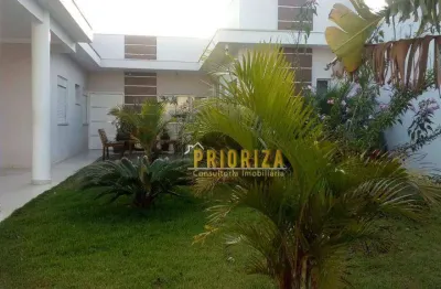 Casa para venda em jardim do paço de 191.00m² com 3 quartos, 1 suite e 4 garagens