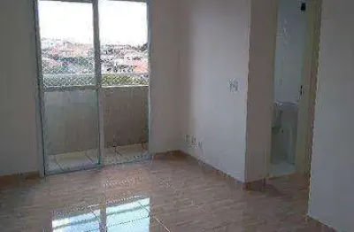 Apartamento para venda em condomínio residencial bosque de córdoba de 50.00m² com 2 quartos e 2 garagens