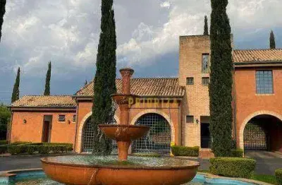 Terreno en condomínio para venda em condomínio villa toscana de 1120.00m²