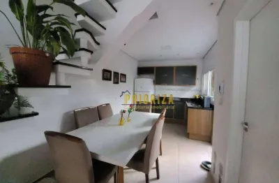 Casa de condomínio para venda em residencial villagio caprese de 66.00m² com 2 quartos e 1 garagem