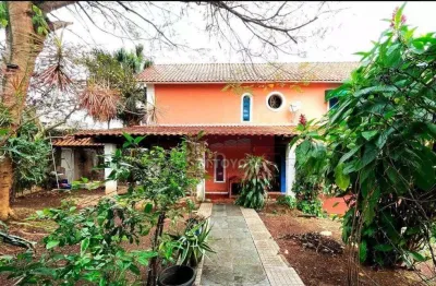 Sobrado para venda em jardim santo afonso de 388.00m² com 3 quartos, 1 suite e 5 garagens