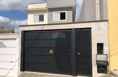 Casa para venda em jordanópolis de 85.00m² com 2 quartos, 2 suites e 2 garagens