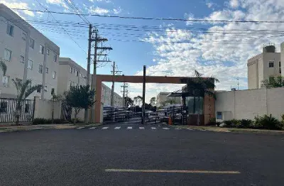 Apartamento para venda em jardim ouro branco de 40.00m² com 2 quartos e 1 garagem