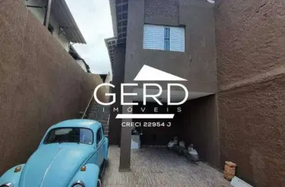 Casa para venda em bussocaba de 54.00m² com 2 quartos e 4 garagens