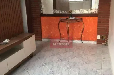 Apartamento para venda em parque cecap de 63.00m² com 2 quartos e 1 garagem