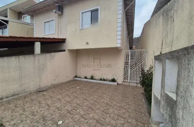 Casa de condomínio para alugar em jardim rio das pedras de 136.00m² com 3 quartos, 1 suite e 2 garagens