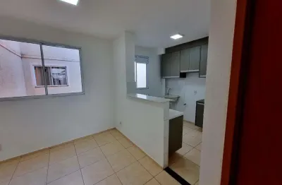 Apartamento para venda em recreio anhangüera de 42.00m² com 2 quartos e 1 garagem