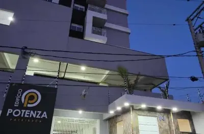 Apartamento para venda em vila santa teresa (zona leste) de 47.00m² com 2 quartos e 1 garagem