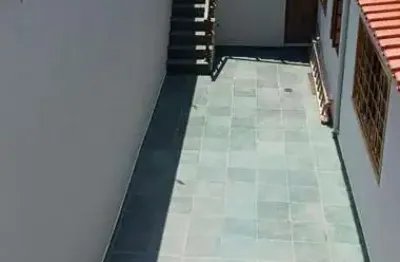 Sobrado para venda em vila laís de 250.00m² com 3 quartos, 2 suites e 5 garagens