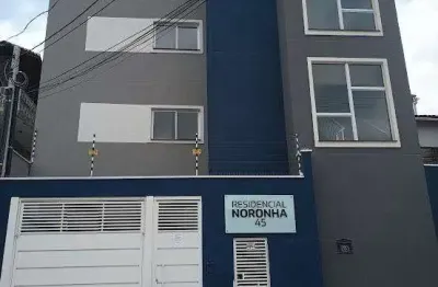 Apartamento para venda em vila dalila de 32.00m² com 2 quartos e 1 garagem