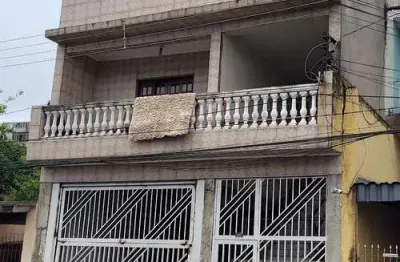 Casa para venda em vila paulo silas de 350.00m² com 5 quartos e 2 garagens