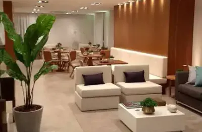 Apartamento para venda em tatuapé de 76.00m² com 2 quartos, 1 suite e 1 garagem