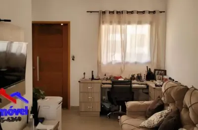 Casa para venda em residencial de lorenzi de 78.00m² com 2 quartos, 2 suites e 1 garagem