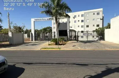 Apartamento para venda em vila giunta de 39.00m² com 2 quartos e 1 garagem
