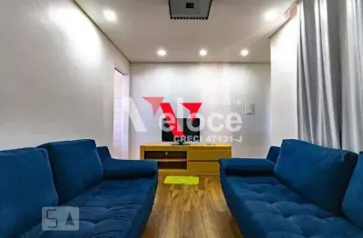 Apartamento para venda em bosque dos eucaliptos de 56.00m² com 2 quartos e 1 garagem