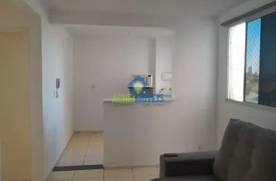 Apartamento para alugar em umuarama de 44.00m² com 2 quartos e 1 garagem