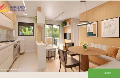 Apartamento para venda em jardim mantova de 84.00m² com 2 quartos e 2 garagens