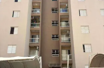 Apartamento para alugar em condomínio residencial vando de 65.00m² com 2 quartos e 1 garagem