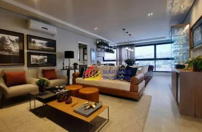 Apartamento para venda em reserva luiza tomaselli de 154.00m² com 3 quartos, 3 suites e 2 garagens