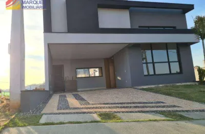 Casa de condomínio para venda em condomínio park gran reserve de 190.00m² com 3 quartos, 3 suites e 4 garagens