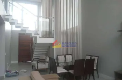 Sobrado para venda em condomínio terra nobre de 194.00m² com 3 quartos, 3 suites e 4 garagens