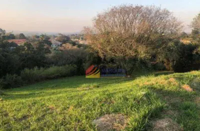 Terreno en condomínio para venda em condomínio colinas do mosteiro de itaici de 7550.00m²