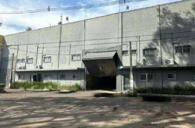 Galpão / depósito / armazém para venda em distrito industrial domingos giomi de 959.00m² com 1 garagem