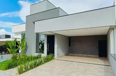 Casa de condomínio para venda em residencial jardim do jatobá de 155.00m² com 3 quartos, 3 suites e 4 garagens