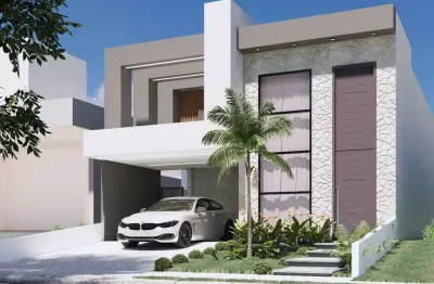 Sobrado para venda em residencial real park sumaré de 141.00m² com 3 quartos, 1 suite e 4 garagens