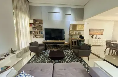 Casa de condomínio para venda em jardim green park residence de 194.00m² com 3 quartos, 1 suite e 4 garagens