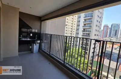 Apartamento para alugar em vila clementino de 67.00m² com 2 quartos, 1 suite e 1 garagem