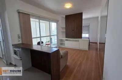 Apartamento para alugar em vila mariana de 45.00m² com 1 quarto e 1 garagem