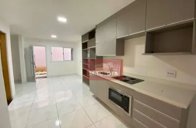 Apartamento para alugar em vila progresso de 42.00m² com 2 quartos e 1 garagem