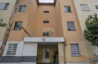 Apartamento para venda em caguassu de 49.67m² com 2 quartos e 1 garagem