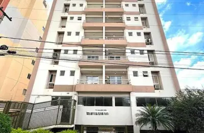 Apartamento para alugar em vila nossa senhora de fátima de 78.00m² com 2 quartos, 1 suite e 2 garagens