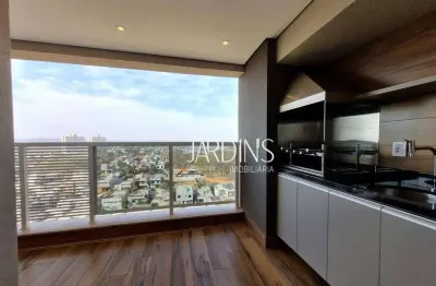 Apartamento para venda em quinta da primavera de 90.00m² com 3 quartos, 1 suite e 2 garagens